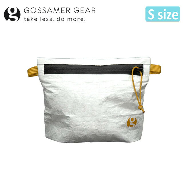 Rakuten - 【6/4 20:00〜6/11 1:59限定クーポン配布中】★Gossamer Gear ゴッサマーギア Storage Sacks Ditty S ストレージサックデティーS GSCU0059 【ポーチ 小物入れ 収納ケース アウトドア トレッキング 登山】【メール便・代引不可】