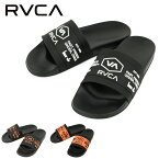 RVCA ルーカ CHAINMAIL SHOWER SLIDE チェーンメールスライドサンダル BE041971 【 シャワーサンダル レジャー ビーチ 川 海 釣り アウトドア キャンプ 】