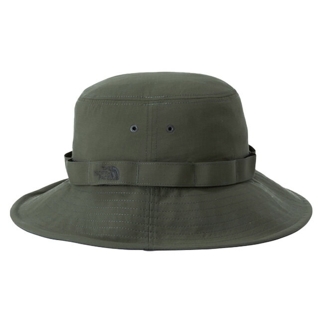 ★THE NORTH FACE ザ・ノース・フェイス Wide Down Brim Hat ワイドダウンブリムハット NN02440 【 フェス 帽子 UVプロテクト アウトドア キャンプ 日本正規品 】