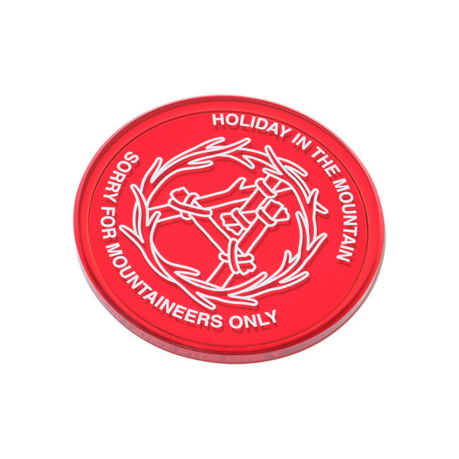 ★Mountain Research マウンテンリサーチ Acrylic Lid for Cup アクリルリッドフォ...