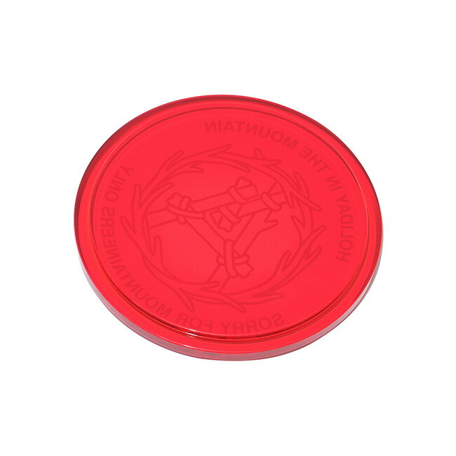 ★Mountain Research マウンテンリサーチ Acrylic Lid for Cup アクリルリッドフォ...