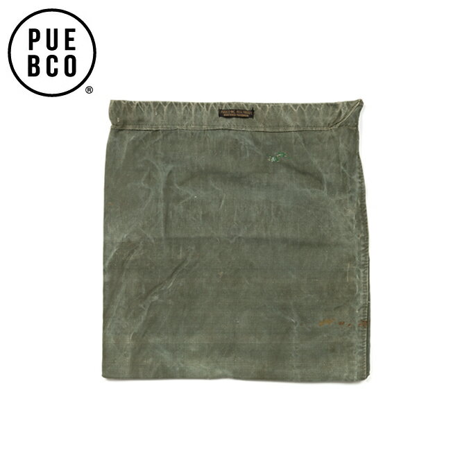 Rakuten - ★PUEBCO プエブコ VINTAGE MATERIAL CUSHION COVER 45×45 ビンテージマテリアルクッションカバー45×45 アソート 108476 【 インテリア 着せ替え オシャレ 】【メール便・代引不可】