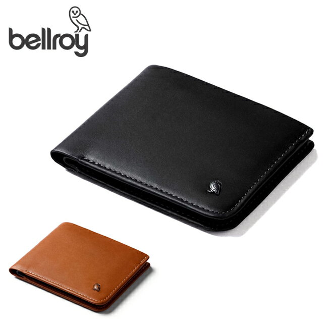 C, L, R, W - 【5/23 20:00〜5/27 01:59限定クーポン配布中】★bellroy ベルロイ Hide & Seek HI ハイ&シークHI WHSE 【 財布 カードケース 紙幣 小銭 名刺 二つ折り レザー RFID保護 スキミング防止 】