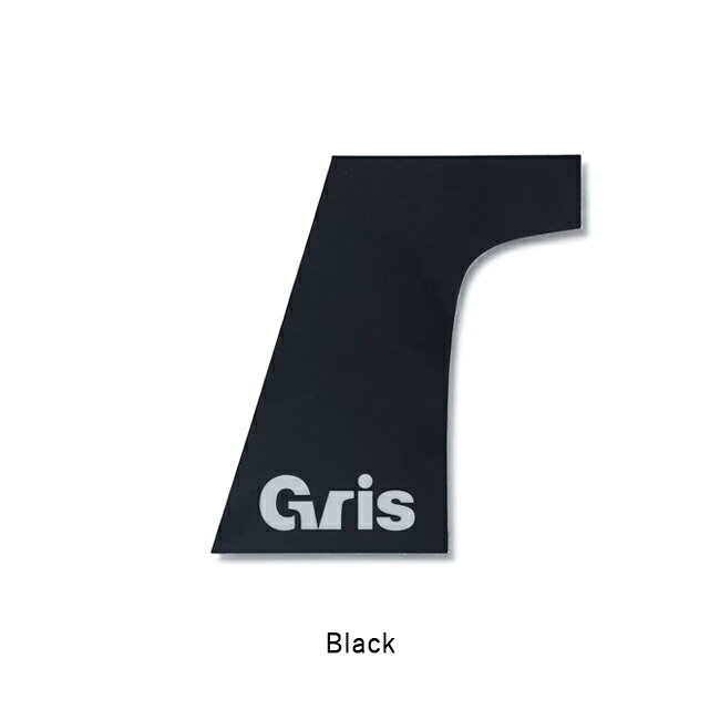 【クーポン配布中！】★Gris グリ LOGOMARK STICKER ロゴマークステッカー DG0070 ...
