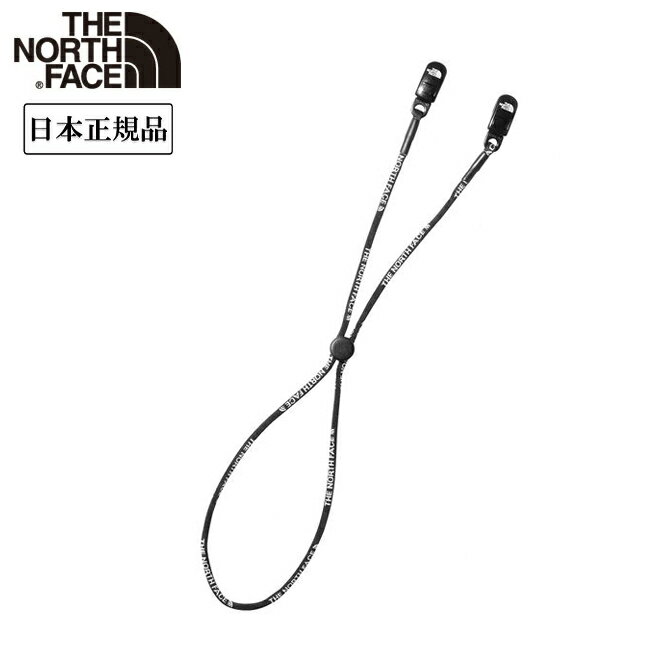 ★THE NORTH FACE ザ・ノース・フェイス Ivy Hat Clip アイビーハットクリップ NN32427 【 アクセサリー 強風対策 アウトドア キャンプ 日本正規品 】【メール便・代引不可】