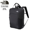 【クーポン配布中】★THE NORTH FACE ザ・ノース・フェイス Hazy Tote Pack ヘイジートートパック NM82456 【 カバン 日本正規品 リュック デイパック 軽量 耐久 PC アウトドア 】(4)