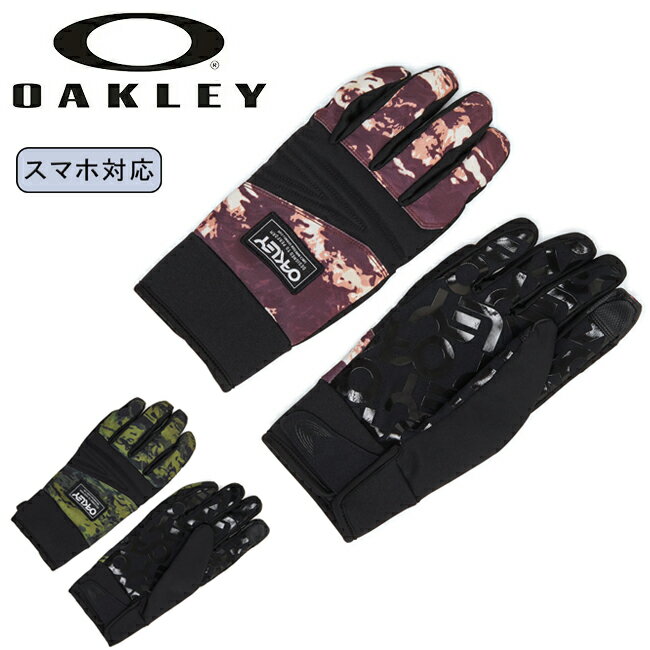 オークリー OAKLEY パロット ファクトリー グローブ サバイバル