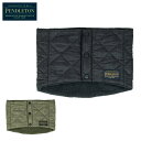 ★PENDLETON ペンドルトン Quilting Neck Warmer キルティングネックウォーマー PDT-000-243025 【 防寒 通勤 通学 ...