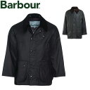 【クーポン配布中!】★Barbour バブアー OS BEDALE WAX JACKET オーバーサイズビデイルワックスジャケット MWX1679/08210825 【 日本正規品 ユニセックス ブルゾン アウター ジャンパー 】