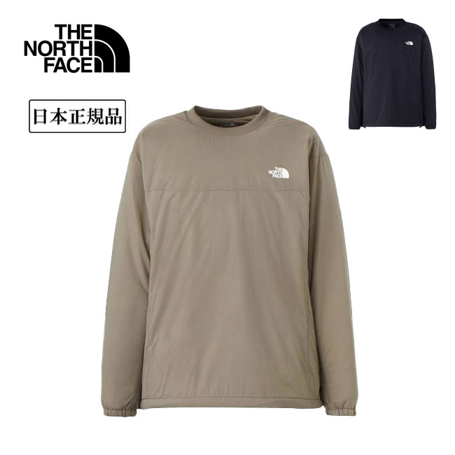 【ブラックフライデー限定クーポン配布！】★THE NORTH FACE ザ・ノース・フェイス Ventric Active Crew..
