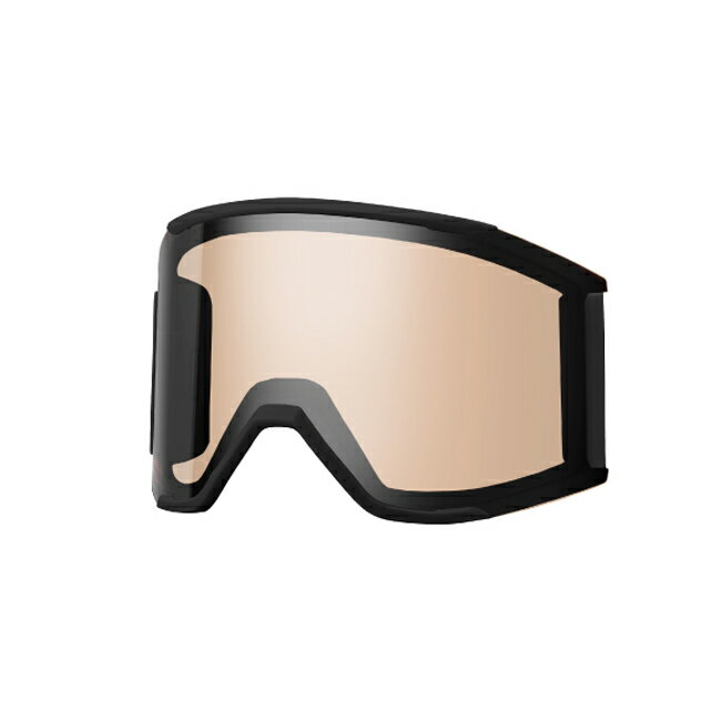 【5/30〜6/1限定クーポン配布中★】★2025 SMITH OPTICS スミス SQUAD MAG スカッドマグ AC/Gen Sasaki CP Everyday Rose Gold Mirror＆CP Storm Amber 010275045 【 日本正規品 スノーボード スペアレンズ ラージフィット 】