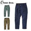 クーポン配布中★TETON BROS ティートンブロス CRAG PANT クラグパンツ TB243-32 【 メンズ ボトムス アウトドア 】