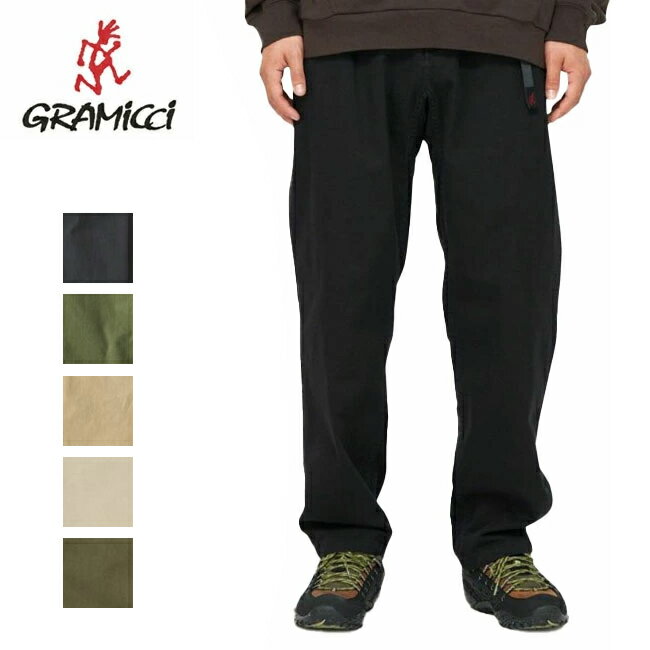 【ブラックフライデー限定クーポン配布！】★Gramicci グラミチ Gramicci PANT グラミチパンツ G102-OGT 【 ボトムス ズボン アウトドア キャンプ 】