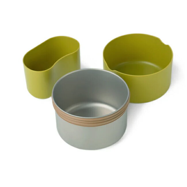 ★PaaGo WORKS パーゴワークス TRAIL CUP 500 トレイルカップ CG417GRT 【 収納 うつわ 料理 トレイルポット アウトドア 】 2