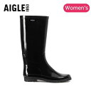 ★AIGLE エーグル エリオサ ラバーブーツ ZZFS056 【 レディース ウィメンズ レインブーツ 長靴 雨具 アウトドア 】
