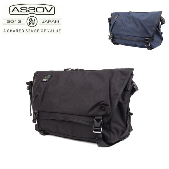 ��AS2OV ���å��� 330��1000D CORDURA STANDARD SERIES MESSENGER �����ǥ�饹��������ɥ��꡼����å��󥸥㡼 1...