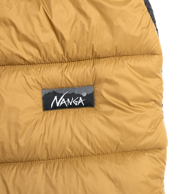 【クーポン配布中】★NANGA ナンガ APPROACH SYNTHETIC FIBER 600 アプローチシンセティックファイバー600 レギュラー 【 シュラフ 寝袋 マミー型 スリーピングバッグ アウトドア キャンプ 】 clapper-10476644 Clapper サンプル画像2
