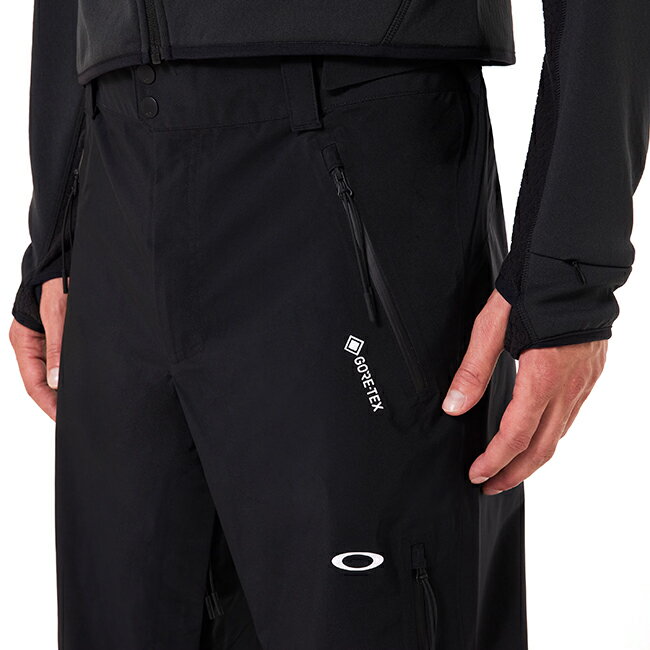★2025 OAKLEY オークリー UNBOUND GORE-TEX SHELL PANT 2.0 アンバウンドゴアテックスシェルパンツ2.0 FOA406107 【 スノーボードウェア スノーボード ボトムス スポーツ 防水 防風 高通気 RECCO アウトドア 】