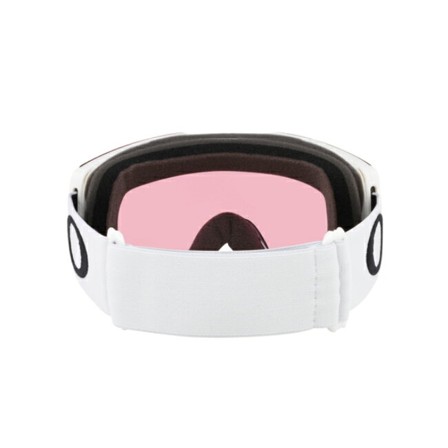 Clapperの★2025 OAKLEY オークリー Fall Line M フォールライン Matte White Prizm Torch Iridium OO7103-14 【 日本正規品 ゴーグル スノーボード スキー PRIZM 】｜アングル3