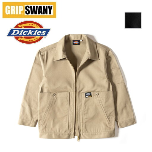 ★GRIPSWANY×Dickies グリップスワニー×ディッキーズ FIELD WORK JKT フィールドワークジャケット GSD-02 【 コラボ アウター アウトドア キャンプ 】 ★GRIPSWANY×Dickies グリップスワニー×ディッキーズ FIELD WORK JKT フィールドワークジャケット GSD-02 【 コラボ アウター アウトドア キャンプ 】
