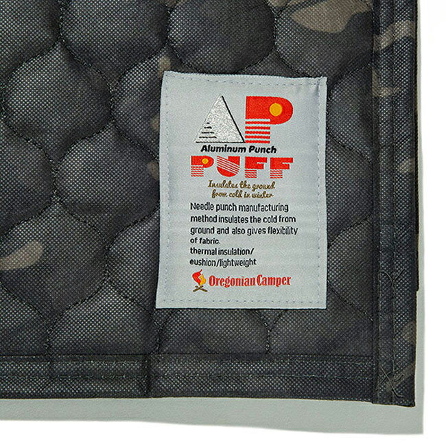 ★Oregonian Camper オレゴニアンキャンパー Aluminum Padding Mat SUPER アルミパ...