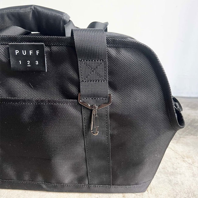 ��PUFF �ѥ� pet carry tote M �ڥåȥ���꡼�ȡ���M P24001 �� �ڥå��ѥȡ��� �ȡ��ȥХå� �� ������ ���Ф��� ������ ���� ��