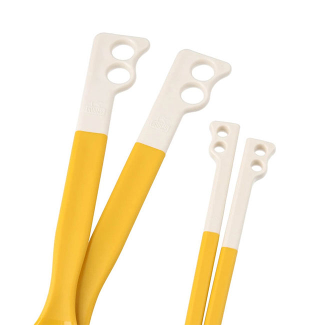★CHUMS チャムス Camper Cutlery Set キャンパーカトラリーセット CH62-1734 【 テ...