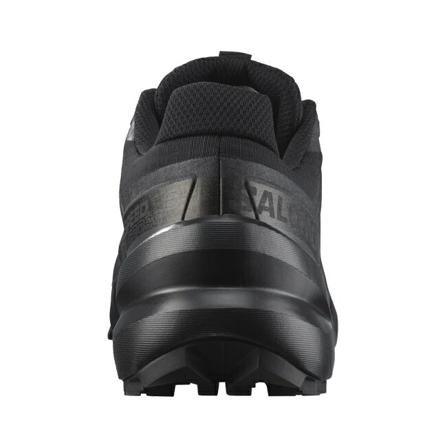 ★SALOMON サロモン SPEEDCROSS 6 スピードクロス6 Black/Black/Phantom L41737900 ...