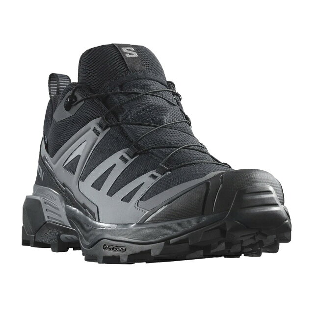 ★SALOMON サロモン X ULTRA 360 GORE-TEX Xウルトラ360ゴアテックス Black/Magnet/...