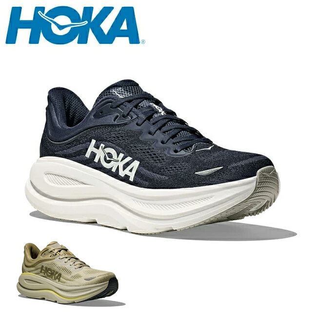 樂天商城 - ★HOKA ホカ BONDI 9 ボンダイ9 1162011 【 メンズ シューズ 靴 スニーカー 】
