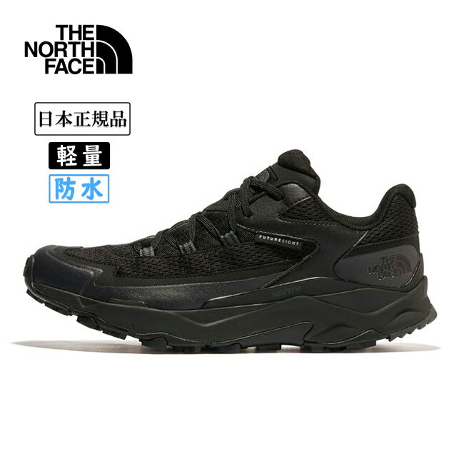 ★THE NORTH FACE ザ・ノース・フェイス VECTIV Taraval FUTURELIGHT ベクティブタラバルフューチャーライト NF02344 【 靴 スニーカー シューズ 軽量 防水 透湿 メンズ 日本正規品 】
