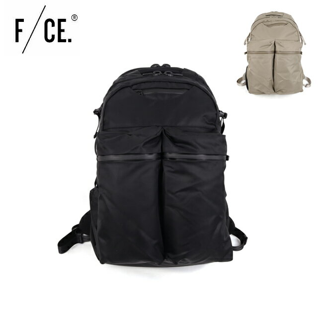 ★F/CE エフシーイー RECYCLE TWILL URBAN TOWN リサイクルツイルアーバンタウン FRT33251B0002 【 正規品 FCE リュック バックパック 旅行 1泊 】