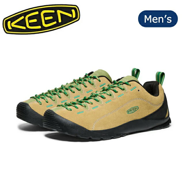 樂天商城 - ★KEEN キーン JASPER ジャスパー Khaki/Iguana 1030144 【 アウトドアスニーカー メンズ カジュアル アウトドア シティ ハイキング 】