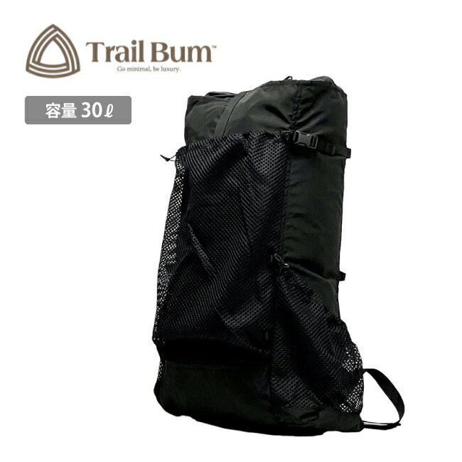 樂天商城 - 【6/4 20:00〜6/11 1:59限定クーポン配布中】★Trail Bum トレイルバム BUMMER バマー 080058 【 リュック バックパック アウトドア 旅行 ハイキング 登山 30L 】
