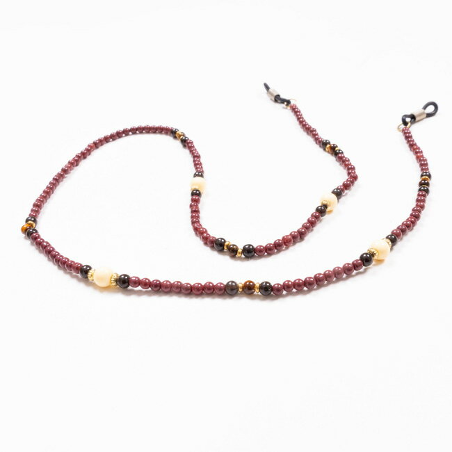 【2/19-23限定クーポン配布中】★DULTON ダルトン GLASSES CHAIN グラスチェーン G20-0146 【 眼鏡 メガネ ネックストラップ アウトドア キャンプ 】【メール便・代引不可】