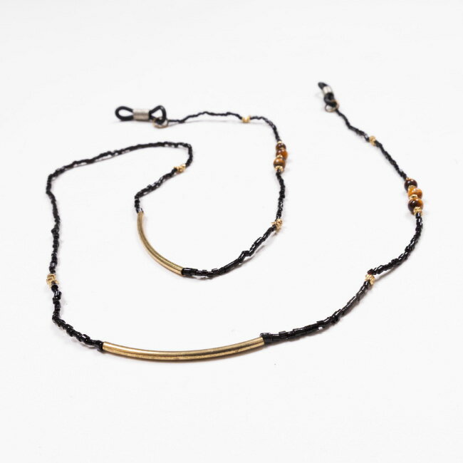 【スーパーセール限定クーポン配布中】★DULTON ダルトン GLASSES CHAIN グラスチェーン G20-0148 【 眼鏡 メガネ ネックストラップ アウトドア キャンプ 】【メール便・代引不可】