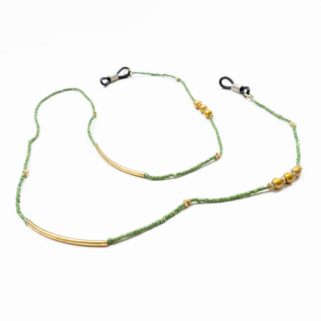 【スーパーセール限定クーポン配布中】★DULTON ダルトン GLASSES CHAIN グラスチェーン G20-0148 【 眼鏡 メガネ ネックストラップ アウトドア キャンプ 】【メール便・代引不可】