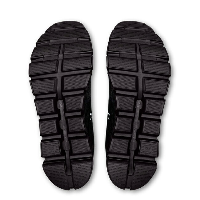 Clapperの【初回サイズ交換送料無料】★On オン Cloud 6 クラウド6 Black/Black 3MF10071043 【 靴 スニーカー メンズ シューズ アウトドア 】 【SS2506O】｜アングル3