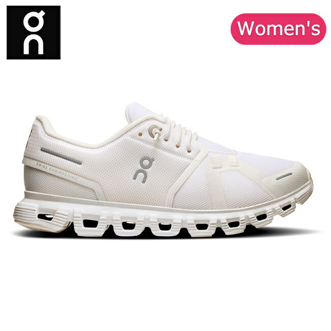 On  Cloud 6 饦6 White/White 3WF10061200   ˡ ǥ  塼...
