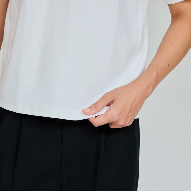 ★Champion チャンピオン Reverse Weave Short Sleeve T-Shirt リバースウィーブショートスリーブTシャツ C3-Z320 【 半袖 トップス コットン 綿100％ リラックスフィット アウトドア 】【メール便・代引不可】