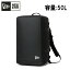 ★NEWERA ニューエラ クラブ ダッフルバッグ 50L 2Way ブラック 14521344 【 トラベル スポーツ 旅行 バ..