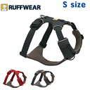 【クーポン配布中】★RUFFWEAR ラフウェア フロントレンジハーネス S 30503 【 犬 胴輪 着脱簡単 クッション性 反射素材 アウトドア 散歩 】(4)