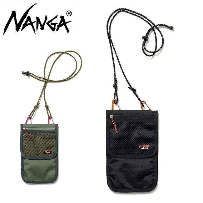 ★NANGA×SPEAKEASY TRAVEL CASE ナンガ×スピークイージートラベルケース 