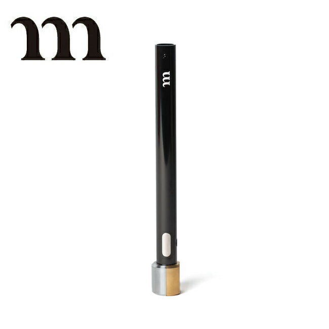 【ブラックフライデー限定クーポン配布!】★MURACO ムラコ CARAJAS HEAVY PEG HAMMER カラジャスヘビーペグハンマー Black MT...