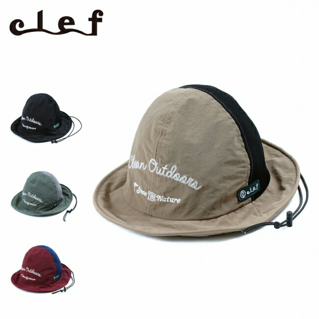 樂天商城 - 【6/4 20:00〜6/11 1:59限定クーポン配布中】★clef クレ MT TRUCKER MESH HAT エムティートラッカーメッシュハット RB7016 【 帽子 日よけ 吸水速乾 アウトドア キャンプ フェス サイズ調整可 】