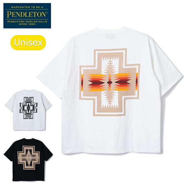 ڥݥ!!ۡPENDLETON ڥɥȥ Back Print Tee Хåץȥƥ 5275-0007  T...