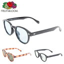 【6/4 20:00〜6/11 01:59限定クーポン配布中!】★FRUIT OF THE LOOM フルーツオブザルーム FTL EYE WEAR FRS40...