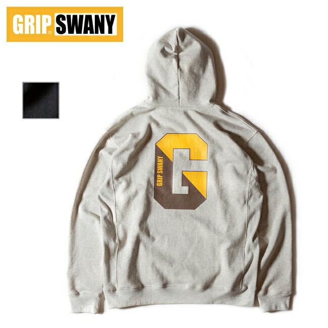 【ブラックフライデー限定クーポン配布！】★GRIP SWANY グリップスワニー GS WHIMSICAL SWEAT HOODIE G..