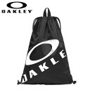 ★OAKLEY オークリー Essential Code Pack 9.0 エッセンシャルコードパック9.0 Blackout FOS901974 【 リュック 巾着 バッグ カバン スポーツ アウトドア 】