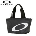 ★OAKLEY オークリー Essential Cooler Mini Tote 9.0 エッセンシャルクーラーミニトート9.0 Black/White FOS901987 【 手提げ カバン ランチトート お弁当 保冷 レジャー アウトドア キャンプ ピクニック 】